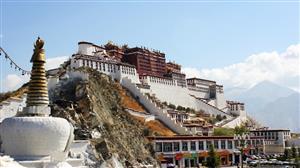 【全景西藏】拉萨 珠峰大本营·日喀则·扎什伦布寺·纳木措·布达拉宫12日